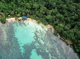 Bubble Paradise, Koh ta Kiev, Hotel in Koh Ta Kiev