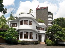 House Sangkuriang, ξενοδοχείο στο Μπαντούνγκ