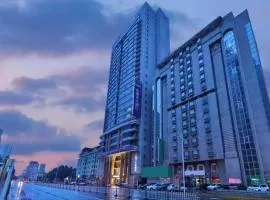 Orange Crystal Hotel Harbin Railway Station First Affiliated Hospital of Harbin Medical University