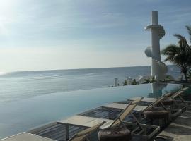 Trogon's Perch, hotel in San Isidro