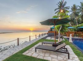 La Semaya Beach Villas, hotel in Nusa Penida