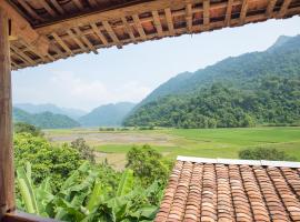 Minh Quang homestay, ξενοδοχείο σε Ba Be18