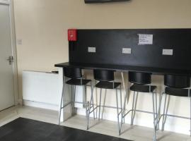 Gambaran Hotel: Edinburgh West Side Hostel