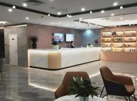 Shell Hotel Shandong Jinan Daming Lake