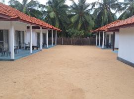 summer wave, hotel v destinaci Kalpitiya