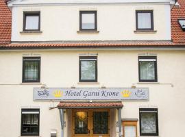 Gambaran Hotel: Hotel Garni Krone