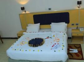 Nova hotel,位于巴赫达尔的酒店