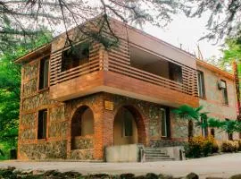 Wald Hotel Lagodekhi