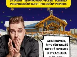 Wellness Penzion Strachan