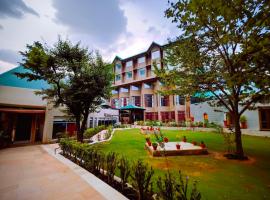 Sterling Manali, hotel in Manāli