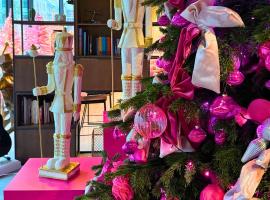 Moxy Kaunas Center, hotel v destinaci Kaunas