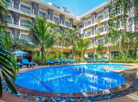 Baitong Heritage Hotel, hotel v Siem Reap