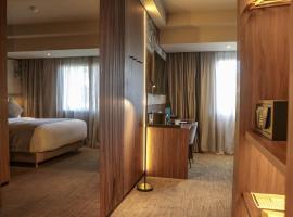 Villa Blanca Urban Hotel, ξενοδοχείο στην Καζαμπλάνκα