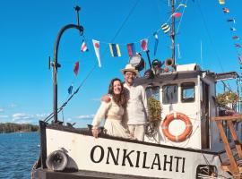 Saimaa Experience, Hotel in Savonlinna