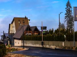 Hotel Planinska Kraljica Jahorina - Pale, hotel in Gornje Pale