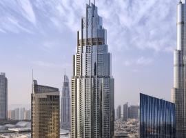 Kempinski The Boulevard Dubai, hotel din Dubai