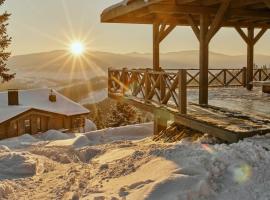 Charlton Estate, hotel in Yablunytsia