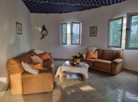 Exodus Eco Camping Lodge& Resturant, hotel en Tujering