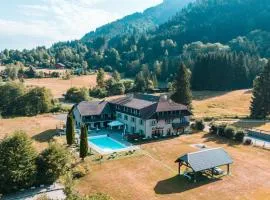 Hôtel Restaurant Le Madame