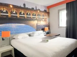 ibis Styles Paris Tolbiac Bibliotheque