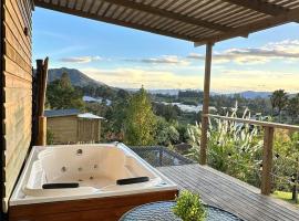 Alto Paraiso Glamping "A", ξενοδοχείο σε Carmen de Viboral