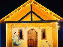 Chalet Harmony, hotel v destinaci Bagdatʼi