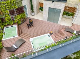 GHL Hotel Portón Medellín,位于麦德林的酒店