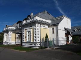 Sunrise majutus, hotel in Pärnu