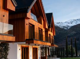 Classic Villas Prevalla, ξενοδοχείο σε Prevalle