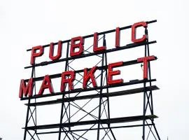 Crowne Plaza Seattle Newly Renovated with No Resort Fee