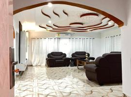 AnKeS Lodge, hotel v destinaci Kontrajeso