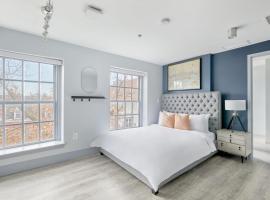 The King Street House By Kasa, hotel in Alexandria