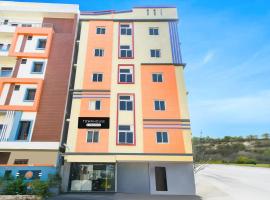 Super Townhouse Shamshabad Paradise Formerly Blue Petals Hotel, khách sạn ở Shamshabad