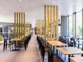 ibis Baden Neuenhof，位于巴登的酒店