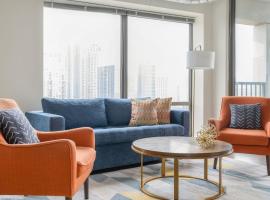 Kasa South Loop Chicago, hotel v destinaci Chicago