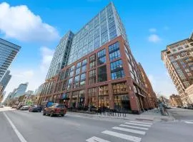 Kasa River North Chicago