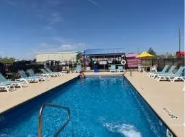 Mesquite Oasis Lodge