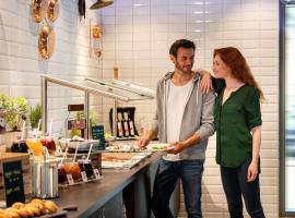 ibis Styles Hamburg Barmbek, отель в Гамбурге