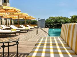 Novotel Abidjan Marcory, hotel en Abiyán