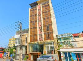 Hải Vân Hotel Điện Biên, hotel v destinaci Dien Bien Phu