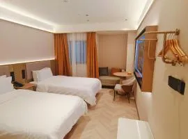 Starway Hotel Shanghai Wujiaochang Changhai Hospital