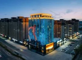 Yunyi Zizai Hotel, Ordos Dongsheng District National Fitness Center Branch