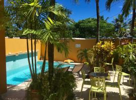 Hotel Photo: Casa de Amistad Guesthouse