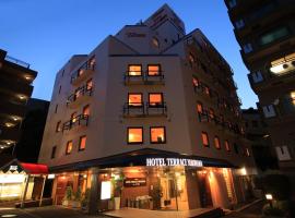 Hotel Terrace Yokohama, hotel v destinaci Jokohama