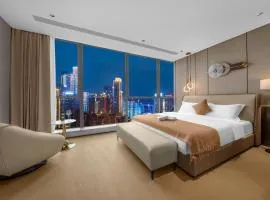 Karry Grand Executive Hotel (Chongqing Guanyinqiao Pedestrian Street Branch)