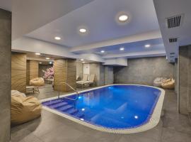 Hotel Dorna, hotel v destinaci Vatra Dornei