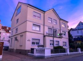 Hotel Kurpfalz، فندق في شباير