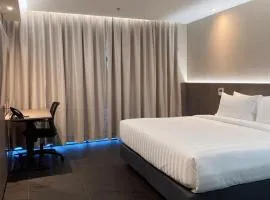 Bangkok City Rama 9 Hotel