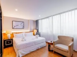 Aesthetic Hotel