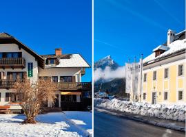 Life Camp, hotel v destinaci Hinterstoder